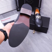 Cheap Prada Leather Shoes For Men #1172919 Replica Wholesale [$80.00 USD] [ITEM#1172919] on Replica Prada Leather Shoes