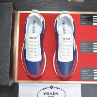 Cheap Prada Casual Shoes For Men #1172978 Replica Wholesale [$85.00 USD] [ITEM#1172978] on Replica Prada Casual Shoes