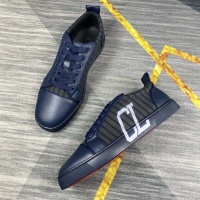 Cheap Christian Louboutin Casual Shoes For Men #1173149 Replica Wholesale [$88.00 USD] [ITEM#1173149] on Replica Christian Louboutin Casual Shoes