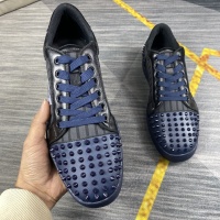 Cheap Christian Louboutin Casual Shoes For Men #1173150 Replica Wholesale [$98.00 USD] [ITEM#1173150] on Replica Christian Louboutin Casual Shoes
