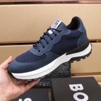 Cheap Boss Casual Shoes For Men #1173198 Replica Wholesale [$88.00 USD] [ITEM#1173198] on Replica Boss Casual Shoes
