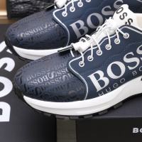 Cheap Boss Casual Shoes For Men #1173201 Replica Wholesale [$88.00 USD] [ITEM#1173201] on Replica Boss Casual Shoes