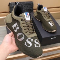 Cheap Boss Casual Shoes For Men #1173207 Replica Wholesale [$102.00 USD] [ITEM#1173207] on Replica Boss Casual Shoes