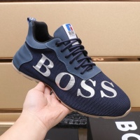 Cheap Boss Casual Shoes For Men #1173208 Replica Wholesale [$102.00 USD] [ITEM#1173208] on Replica Boss Casual Shoes