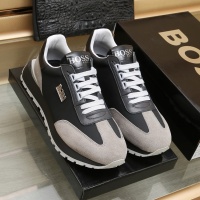 Cheap Boss Casual Shoes For Men #1173214 Replica Wholesale [$98.00 USD] [ITEM#1173214] on Replica Boss Casual Shoes