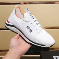 Cheap Boss Casual Shoes For Men #1173217 Replica Wholesale [$88.00 USD] [ITEM#1173217] on Replica Boss Casual Shoes