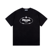 Prada T-Shirts Short Sleeved For Unisex #1173238