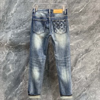Cheap Dolce &amp; Gabbana D&amp;G Jeans For Men #1173261 Replica Wholesale [$82.00 USD] [ITEM#1173261] on Replica Dolce &amp; Gabbana D&amp;G Jeans