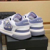 Cheap Amiri Casual Shoes For Men #1173262 Replica Wholesale [$108.00 USD] [ITEM#1173262] on Replica Amiri Casual Shoes