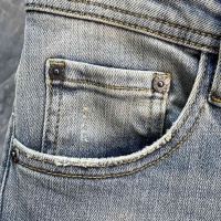 Cheap Prada Jeans For Men #1173287 Replica Wholesale [$82.00 USD] [ITEM#1173287] on Replica Prada Jeans