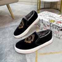 Cheap Dolce &amp; Gabbana D&amp;G Casual Shoes For Men #1173300 Replica Wholesale [$72.00 USD] [ITEM#1173300] on Replica Dolce &amp; Gabbana D&amp;G Casual Shoes