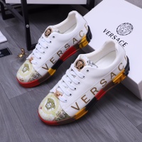 Cheap Versace Casual Shoes For Men #1173367 Replica Wholesale [$72.00 USD] [ITEM#1173367] on Replica Versace Casual Shoes