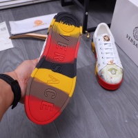 Cheap Versace Casual Shoes For Men #1173367 Replica Wholesale [$72.00 USD] [ITEM#1173367] on Replica Versace Casual Shoes