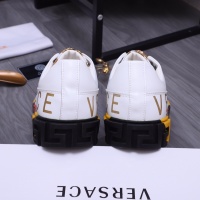 Cheap Versace Casual Shoes For Men #1173372 Replica Wholesale [$72.00 USD] [ITEM#1173372] on Replica Versace Casual Shoes
