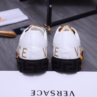 Cheap Versace Casual Shoes For Men #1173373 Replica Wholesale [$72.00 USD] [ITEM#1173373] on Replica Versace Casual Shoes