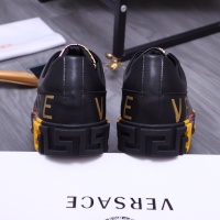 Cheap Versace Casual Shoes For Men #1173378 Replica Wholesale [$72.00 USD] [ITEM#1173378] on Replica Versace Casual Shoes