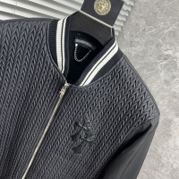 Cheap Chrome Hearts Jackets Long Sleeved For Men #1173458 Replica Wholesale [$102.00 USD] [ITEM#1173458] on Replica Chrome Hearts Jackets