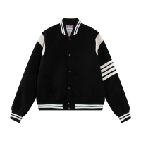 Cheap Thom Browne Jackets Long Sleeved For Unisex #1173471 Replica Wholesale [$92.00 USD] [ITEM#1173471] on Replica Thom Browne Jackets