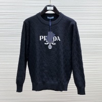 Cheap Prada Sweater Long Sleeved For Men #1173488 Replica Wholesale [$72.00 USD] [ITEM#1173488] on Replica Prada Sweater