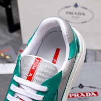 Cheap Prada Casual Shoes For Men #1173514 Replica Wholesale [$115.00 USD] [ITEM#1173514] on Replica Prada Casual Shoes