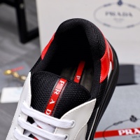 Cheap Prada Casual Shoes For Men #1173529 Replica Wholesale [$115.00 USD] [ITEM#1173529] on Replica Prada Casual Shoes