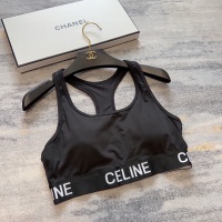 Cheap Celine Yoga Tracksuits Sleeveless For Women #1173599 Replica Wholesale [$72.00 USD] [ITEM#1173599] on Replica Celine Tracksuits