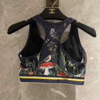 Cheap Dolce &amp; Gabbana D&amp;G Yoga Tracksuits Sleeveless For Women #1173606 Replica Wholesale [$72.00 USD] [ITEM#1173606] on Replica Dolce &amp; Gabbana D&amp;G Tracksuits