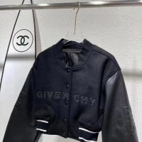 Cheap Givenchy Jackets Long Sleeved For Women #1173691 Replica Wholesale [$98.00 USD] [ITEM#1173691] on Replica Givenchy Jackets