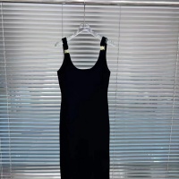 Cheap MIU MIU Dresses Sleeveless For Women #1173738 Replica Wholesale [$76.00 USD] [ITEM#1173738] on Replica MIU MIU Dresses