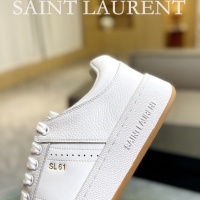 Cheap Yves Saint Laurent YSL Casual Shoes For Men #1173991 Replica Wholesale [$112.00 USD] [ITEM#1173991] on Replica Yves Saint Laurent YSL Casual Shoes