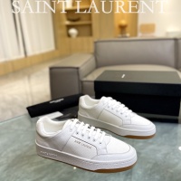 Cheap Yves Saint Laurent YSL Casual Shoes For Women #1173993 Replica Wholesale [$112.00 USD] [ITEM#1173993] on Replica Yves Saint Laurent YSL Casual Shoes