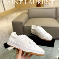 Cheap Yves Saint Laurent YSL Casual Shoes For Women #1173993 Replica Wholesale [$112.00 USD] [ITEM#1173993] on Replica Yves Saint Laurent YSL Casual Shoes
