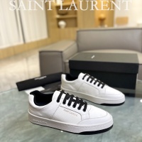 Cheap Yves Saint Laurent YSL Casual Shoes For Men #1173998 Replica Wholesale [$112.00 USD] [ITEM#1173998] on Replica Yves Saint Laurent YSL Casual Shoes