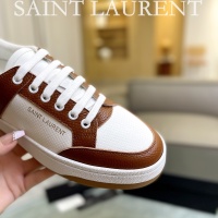 Cheap Yves Saint Laurent YSL Casual Shoes For Women #1174004 Replica Wholesale [$112.00 USD] [ITEM#1174004] on Replica Yves Saint Laurent YSL Casual Shoes