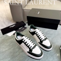 Cheap Yves Saint Laurent YSL Casual Shoes For Women #1174010 Replica Wholesale [$112.00 USD] [ITEM#1174010] on Replica Yves Saint Laurent YSL Casual Shoes
