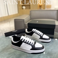 Cheap Yves Saint Laurent YSL Casual Shoes For Women #1174016 Replica Wholesale [$112.00 USD] [ITEM#1174016] on Replica Yves Saint Laurent YSL Casual Shoes