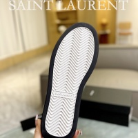 Cheap Yves Saint Laurent YSL Casual Shoes For Men #1174017 Replica Wholesale [$112.00 USD] [ITEM#1174017] on Replica Yves Saint Laurent YSL Casual Shoes