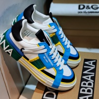 Cheap Dolce &amp; Gabbana D&amp;G Casual Shoes For Men #1174058 Replica Wholesale [$82.00 USD] [ITEM#1174058] on Replica Dolce &amp; Gabbana D&amp;G Casual Shoes