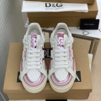 Cheap Dolce &amp; Gabbana D&amp;G Casual Shoes For Women #1174066 Replica Wholesale [$82.00 USD] [ITEM#1174066] on Replica Dolce &amp; Gabbana D&amp;G Casual Shoes