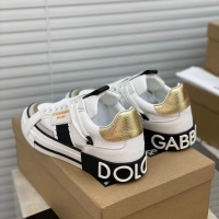 Cheap Dolce &amp; Gabbana D&amp;G Casual Shoes For Men #1174069 Replica Wholesale [$82.00 USD] [ITEM#1174069] on Replica Dolce &amp; Gabbana D&amp;G Casual Shoes