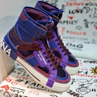 D&G High Top Shoes For Men #1174077
