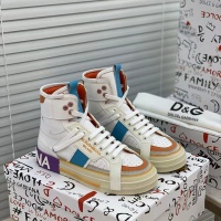 D&G High Top Shoes For Women #1174080