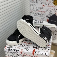 Cheap D&amp;G High Top Shoes For Men #1174089 Replica Wholesale [$96.00 USD] [ITEM#1174089] on Replica Dolce &amp; Gabbana D&amp;G High Top Shoes