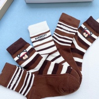 Cheap Balenciaga Socks #1174094 Replica Wholesale [$32.00 USD] [ITEM#1174094] on Replica Balenciaga Socks