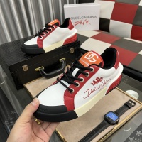Cheap Dolce &amp; Gabbana D&amp;G Casual Shoes For Men #1174116 Replica Wholesale [$88.00 USD] [ITEM#1174116] on Replica Dolce &amp; Gabbana D&amp;G Casual Shoes