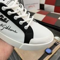 Cheap Dolce &amp; Gabbana D&amp;G Casual Shoes For Men #1174117 Replica Wholesale [$88.00 USD] [ITEM#1174117] on Replica Dolce &amp; Gabbana D&amp;G Casual Shoes