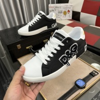 Cheap Dolce &amp; Gabbana D&amp;G Casual Shoes For Men #1174119 Replica Wholesale [$80.00 USD] [ITEM#1174119] on Replica Dolce &amp; Gabbana D&amp;G Casual Shoes