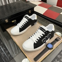 Cheap Dolce &amp; Gabbana D&amp;G Casual Shoes For Men #1174119 Replica Wholesale [$80.00 USD] [ITEM#1174119] on Replica Dolce &amp; Gabbana D&amp;G Casual Shoes