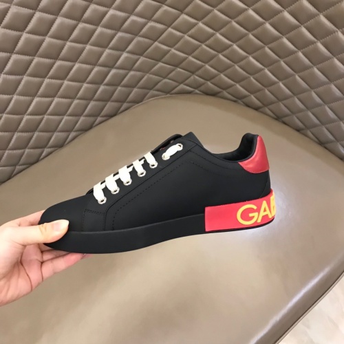 Cheap Dolce &amp; Gabbana D&amp;G Casual Shoes For Men #1174164 Replica Wholesale [$68.00 USD] [ITEM#1174164] on Replica Dolce &amp; Gabbana D&amp;G Casual Shoes
