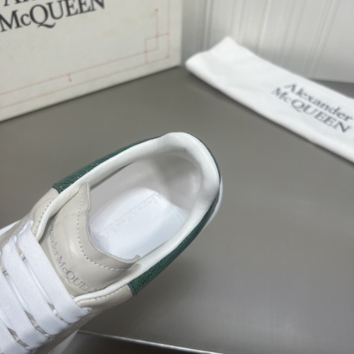 Cheap Alexander McQueen Casual Shoes For Women #1174172 Replica Wholesale [$98.00 USD] [ITEM#1174172] on Replica Alexander McQueen Casual Shoes
